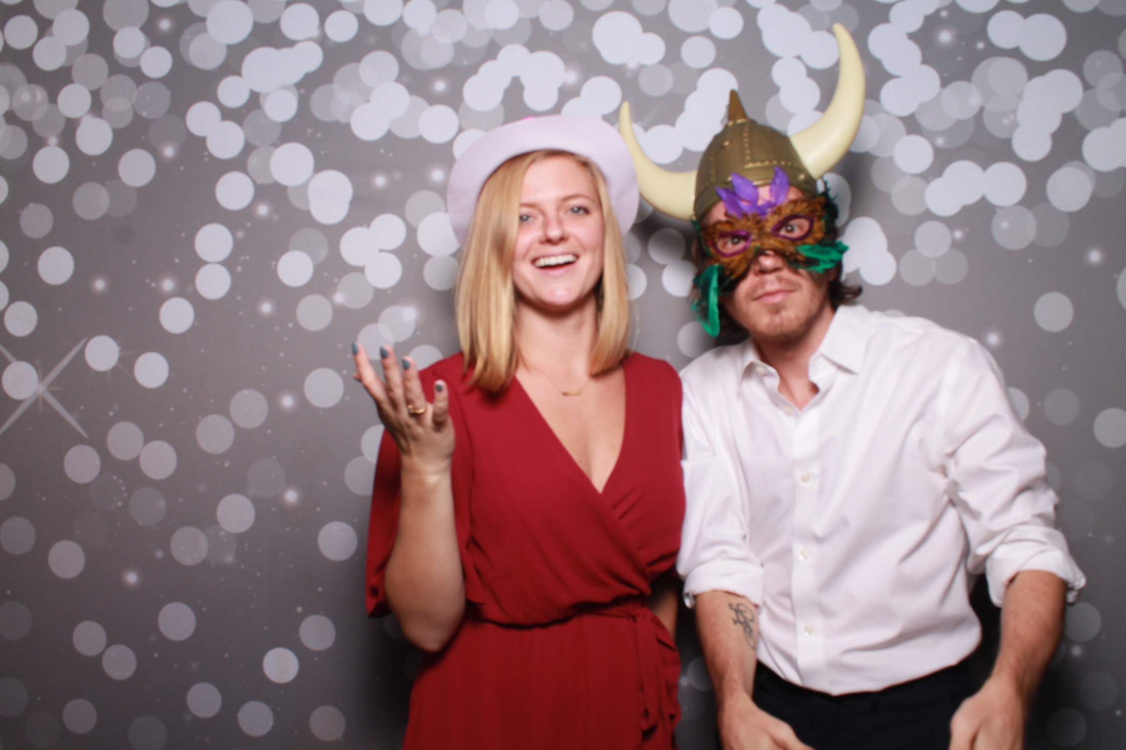 Lindsey Adams Reception at The Madison | View more photos from the event at gallery.photoboothcincy.com/u/PhotoBoothCincy/Lindsey-Adams-Reception-at-The-Madison